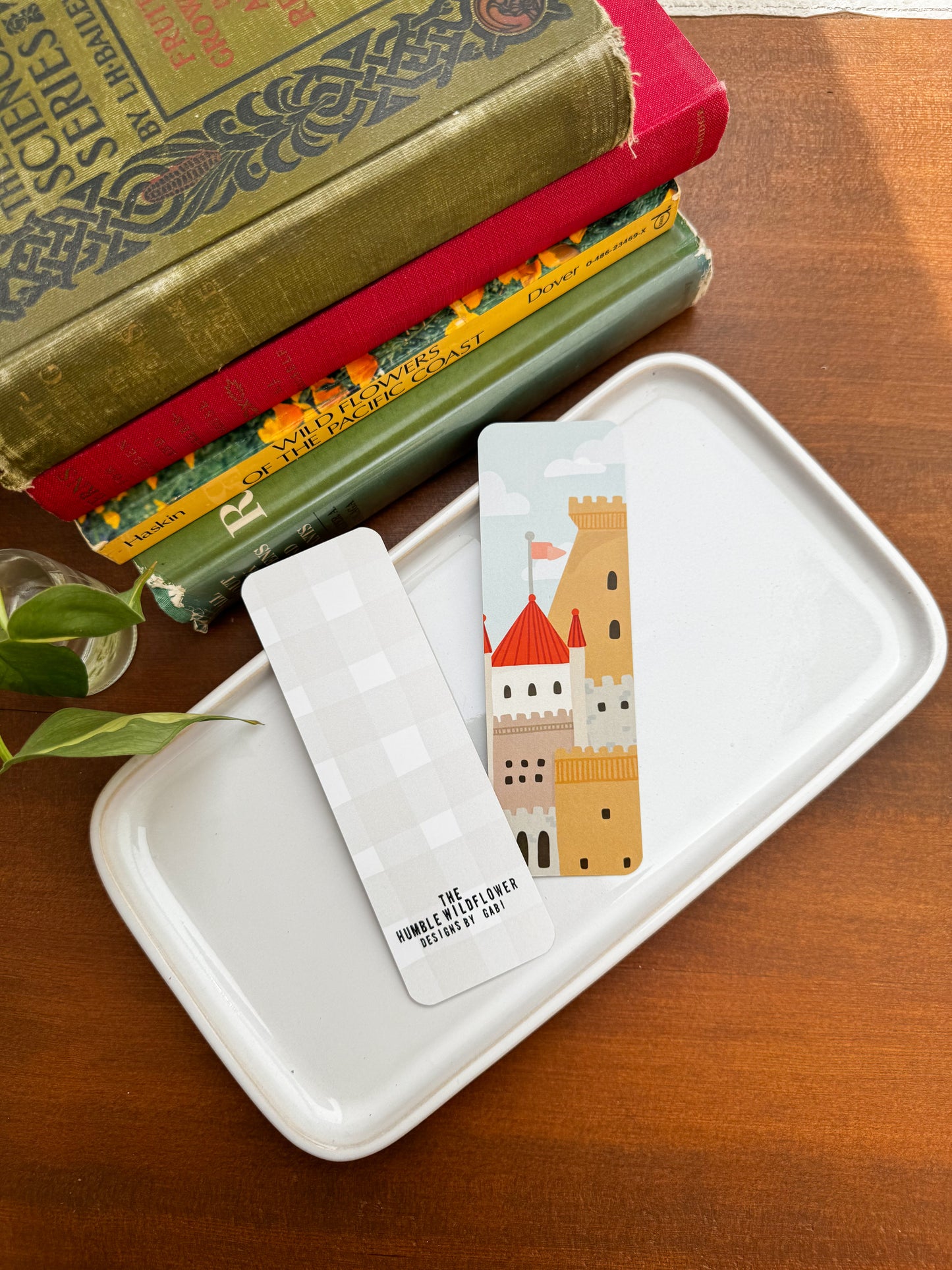 Citadel - Small Bookmark