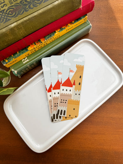 Citadel - Small Bookmark